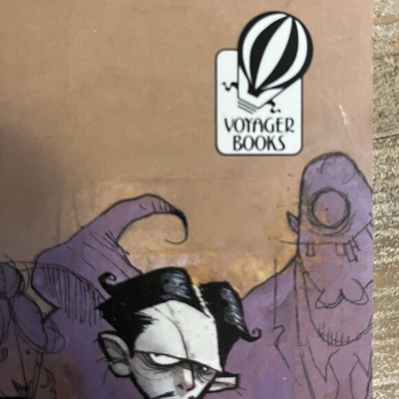 Boris and Bella Paperback Picture Halloween Book - Picture 5 of 5